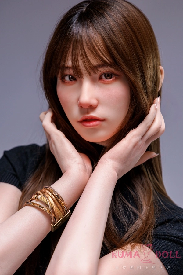 GRACE OF FANREAL 160cm Cカップ 麗華（Reika）リアルナチュラルメイク 姉い系 ラブドール 宣材画像はフルシリコン製