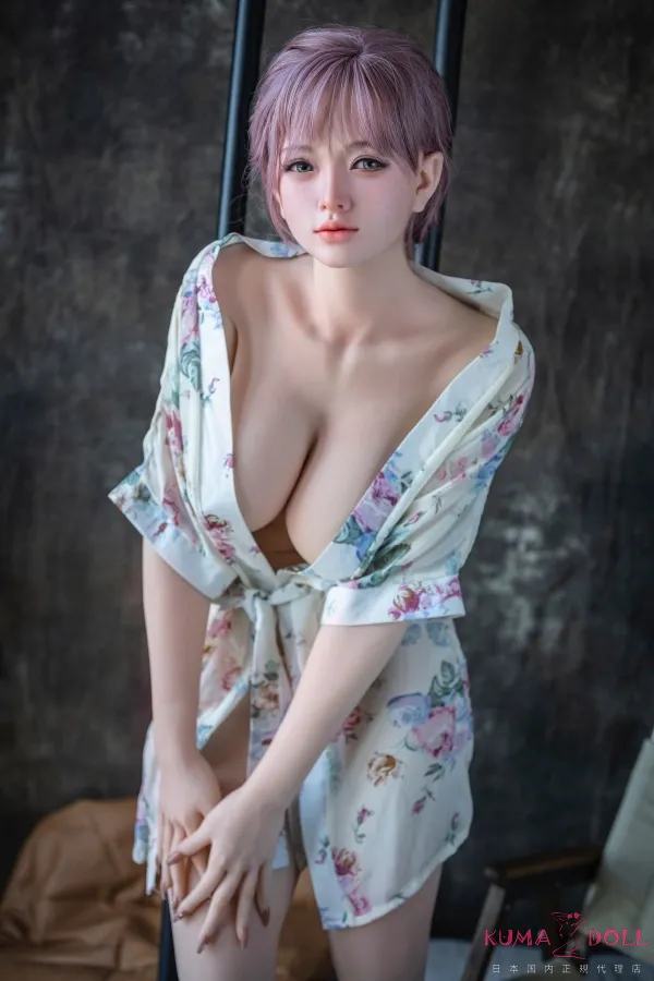 Sanhui Doll #8ヘッド 159cm リアル感あふれる Eカップ美女 フルシリコン製ラブドール 口開閉機能選択可 フェイシャルEX機能対応可能