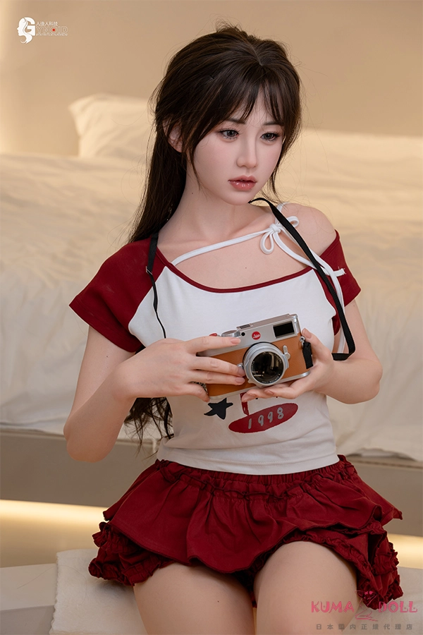 Gynoid / RZR Doll 人造人 No.23R 楚儿 フルシリコン製 かわいい顔 等身大ラブドール160cm Dカップ 膣前庭構造&乳腺構造あり