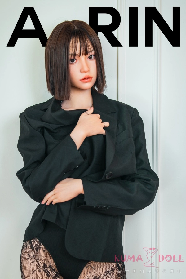 ZELEX Kシリーズ 168cm Bカップ #KE01_1 ARINヘッド 韓国美人モデル フルシリコン製 軽量化 ラブドール