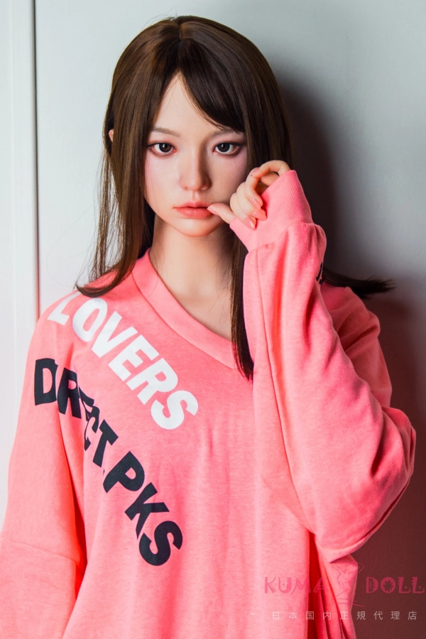 ZELEX Kシリーズ 168cm Bカップ #KE03 SOMIヘッド 軽量化 フルシリコン製 部屋着風美少女 ラブドール