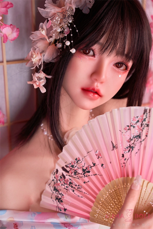 Sanhui Doll 158cm Dカップ #34ヘッド 清楚系 フルシリコン製 ダッチワイフ ロリータ ロマンチック フェイシャルEX機能選択可